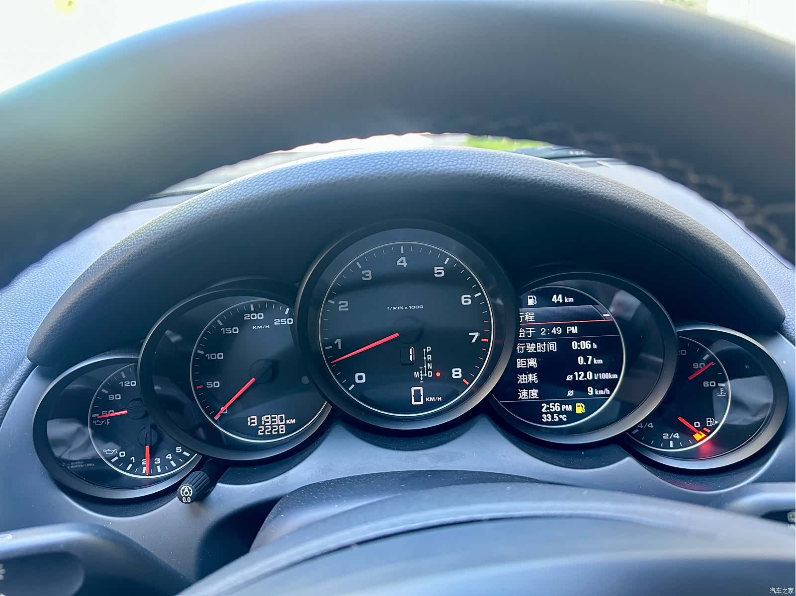 Porsche Cayenne, 2014 13