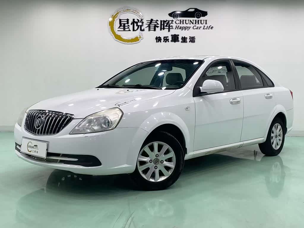 Buick Excelle
