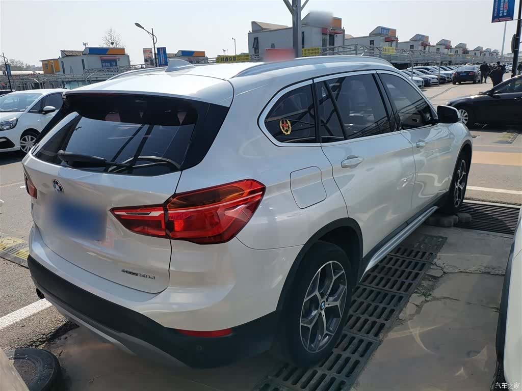 BMW X1, 2018 7