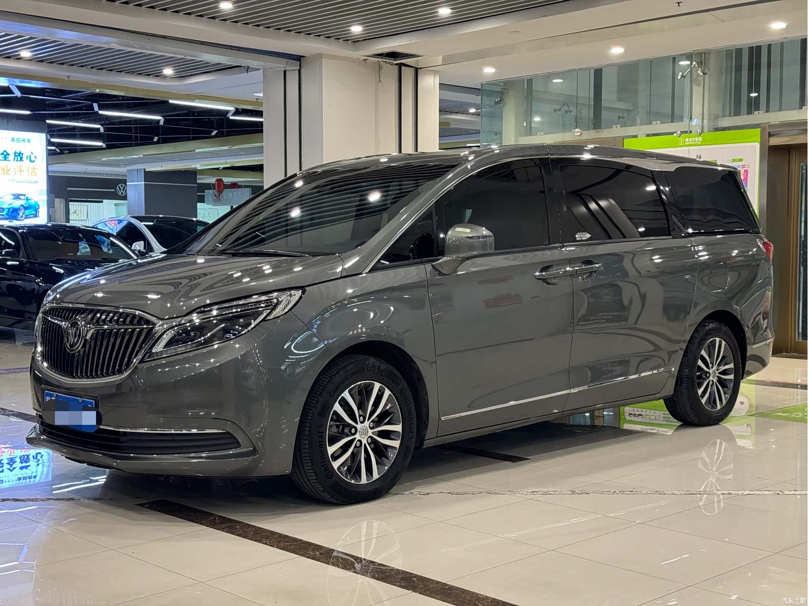 Buick GL8, 2019 1