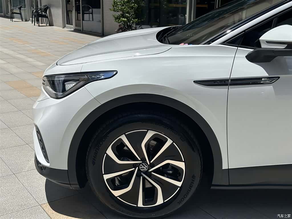 Volkswagen ID.4, 2025 все фото
