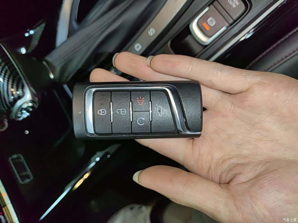 GAC GS4, 2021 9