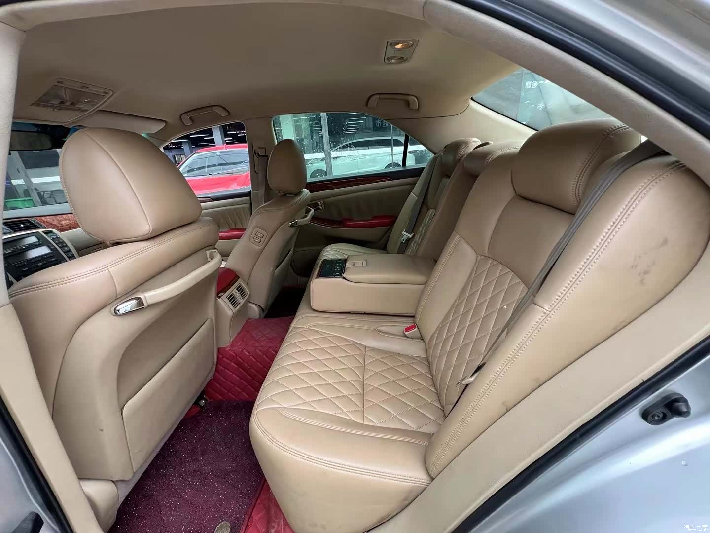 Toyota Crown, 2006 все фото