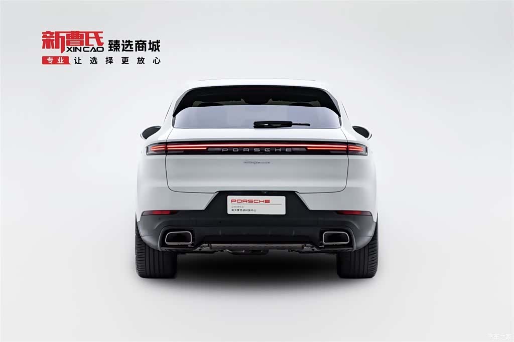 Porsche Cayenne, 2024 4