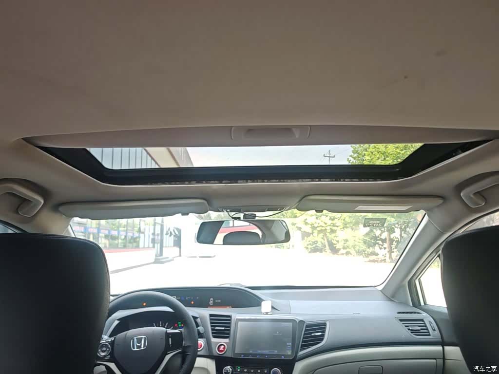 Honda Civic, 2016 18