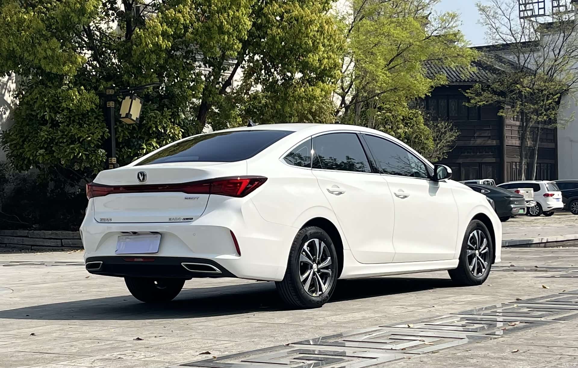 Changan Eado, 2023 4