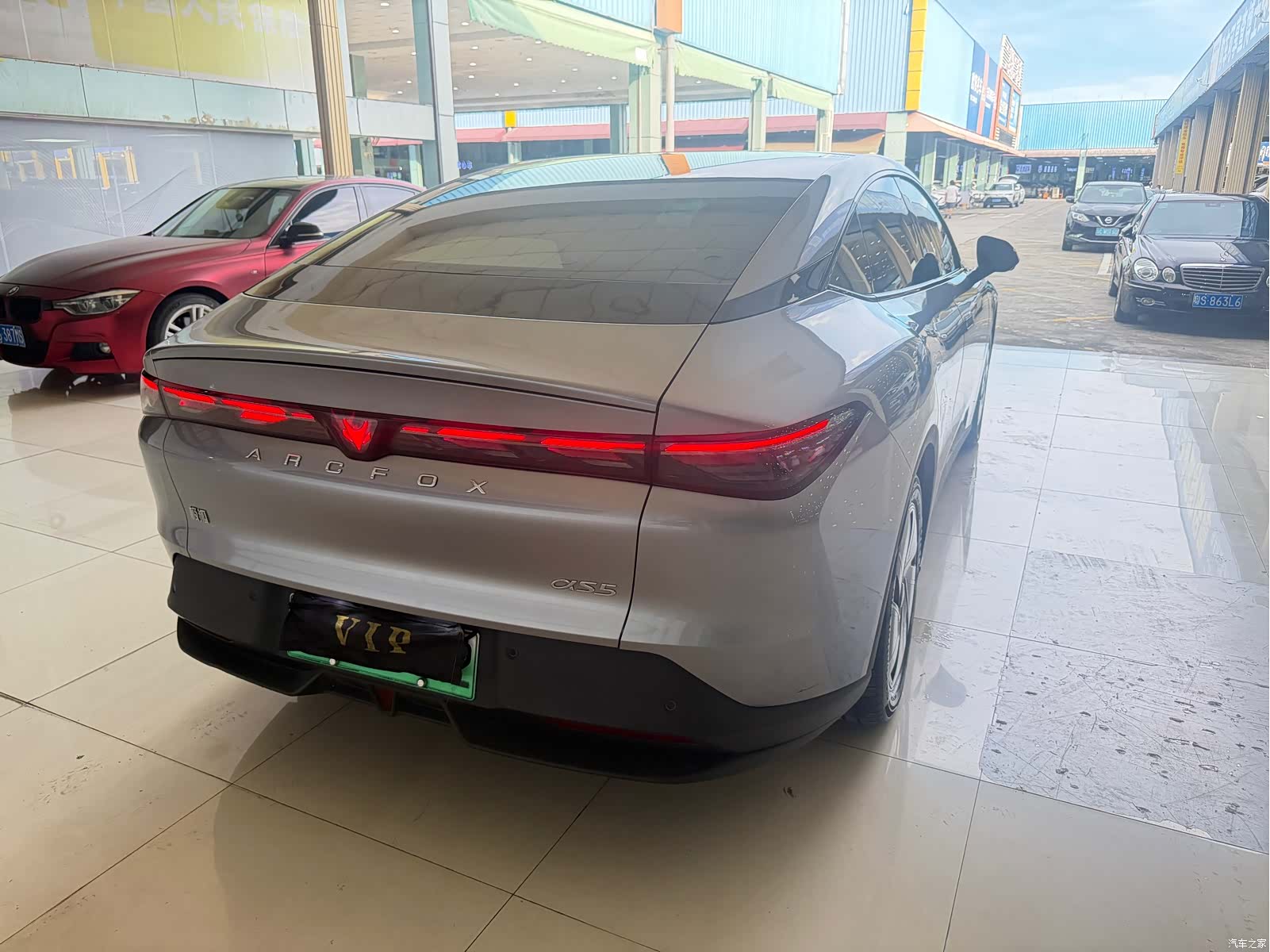 BAIC S5, 2025 9