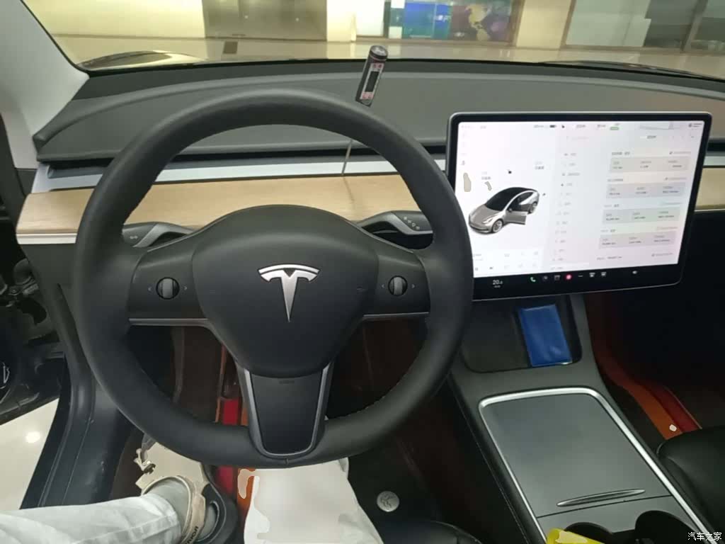 Tesla Model 3, 2021 11