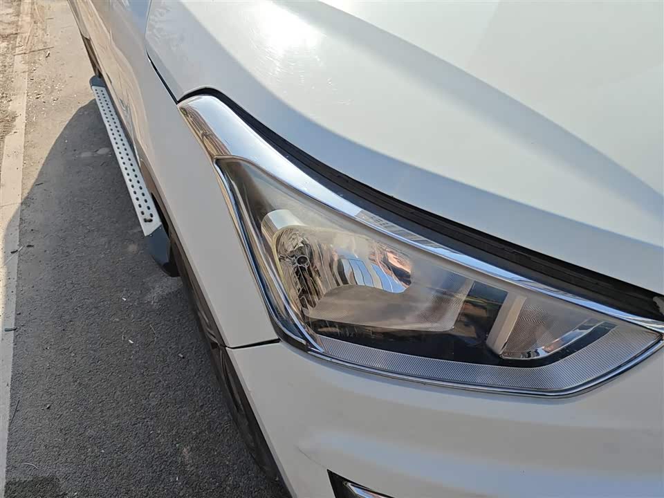 Hyundai Beijing ix25