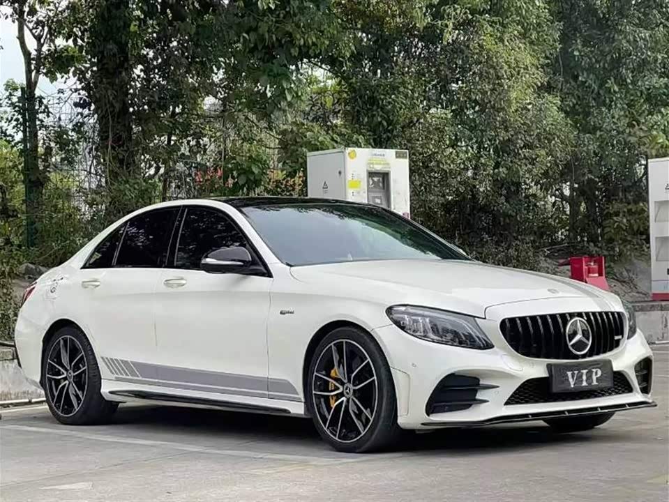 Mercedes-Benz C-class AMG