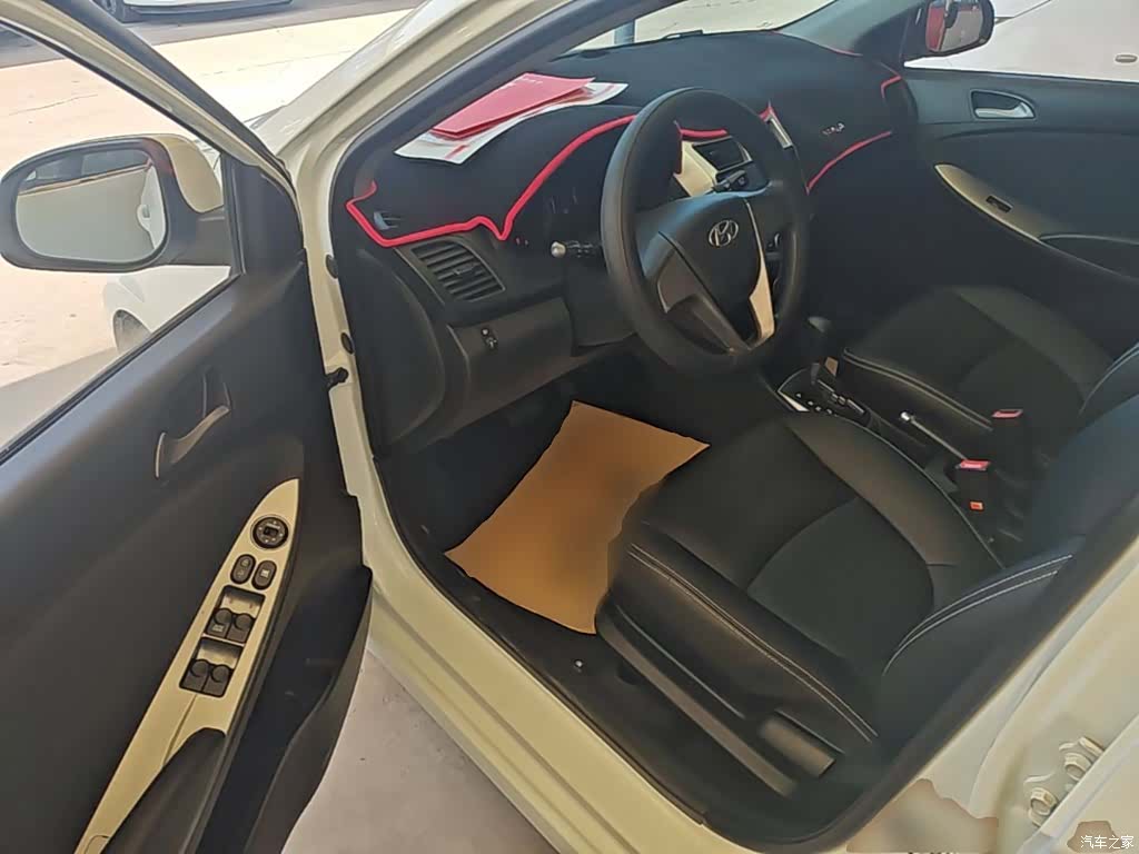 Hyundai GLX, 2016 16