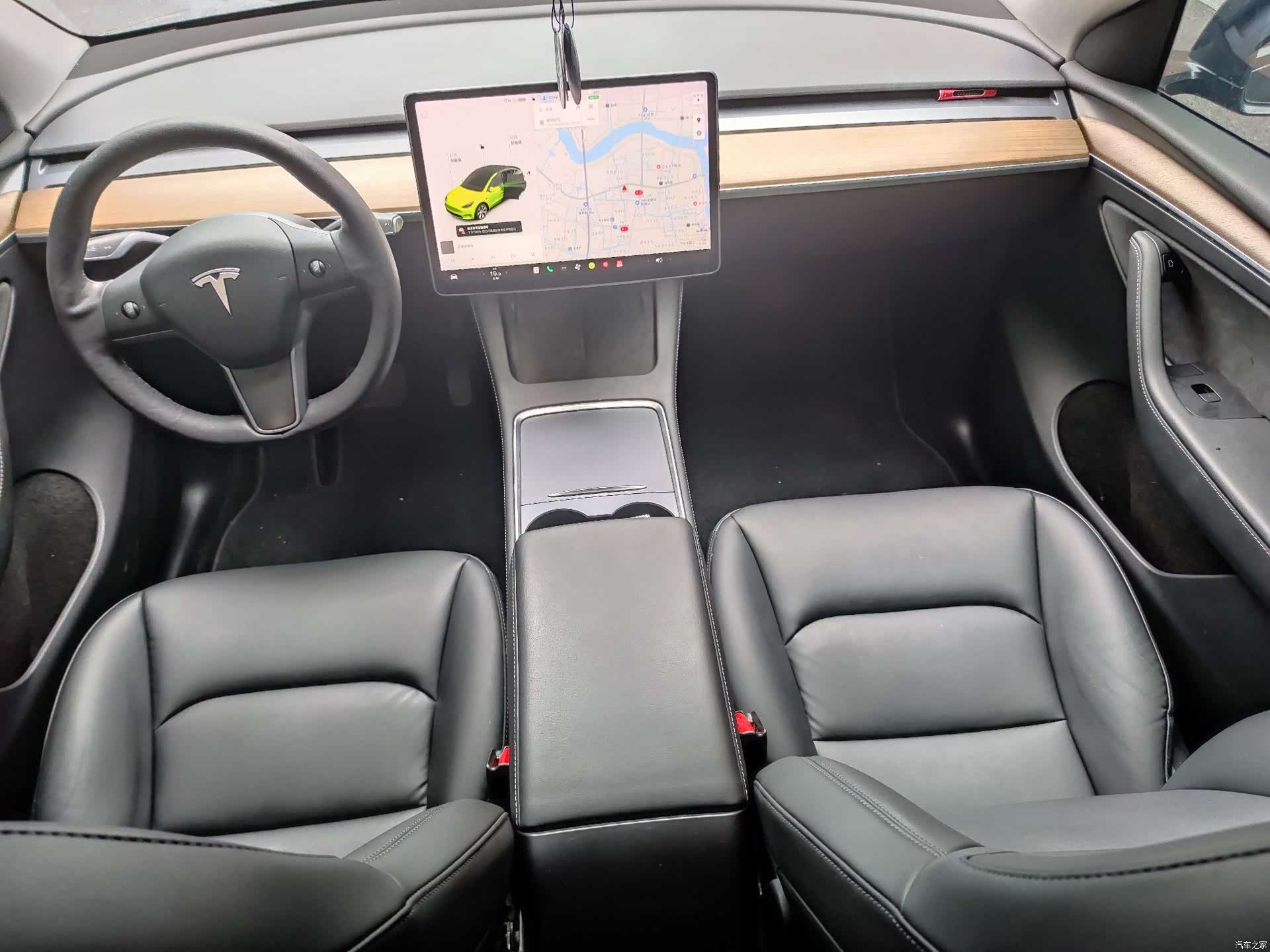 Tesla Model Y, 2021 8