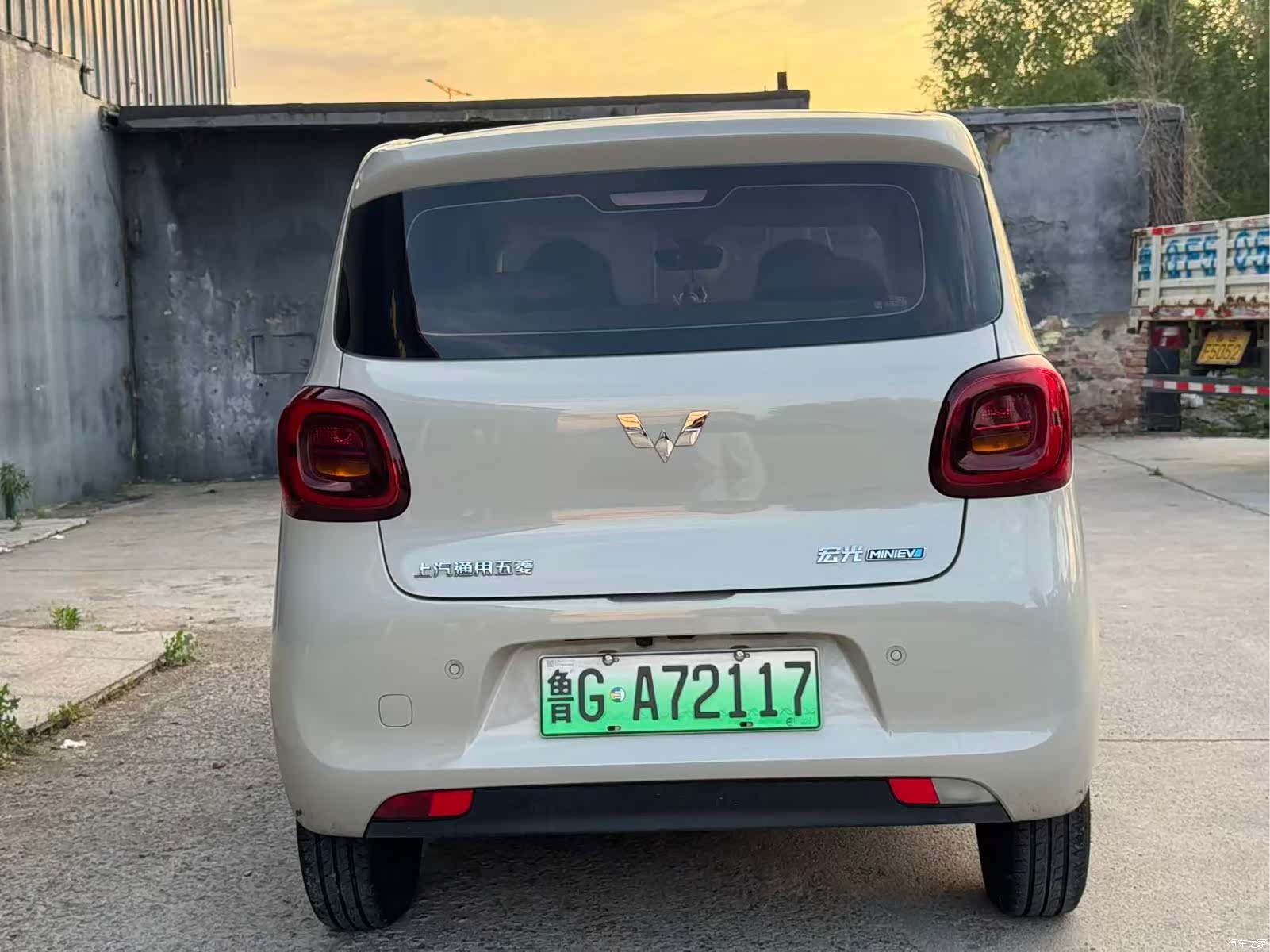 Wuling MINIEV, 2025 8