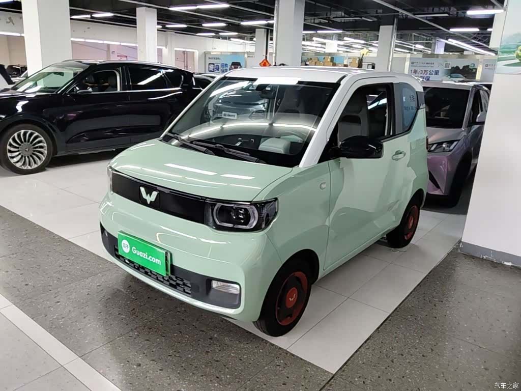 Wuling MINIEV, 2022 2