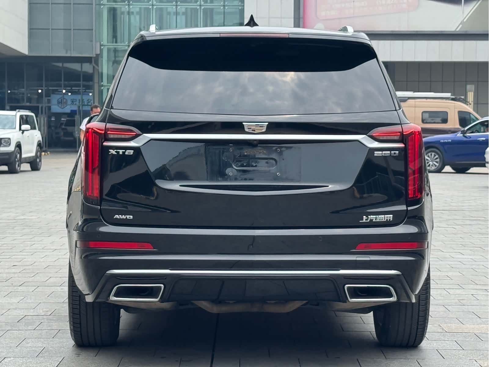 Cadillac XT6, 2021 18