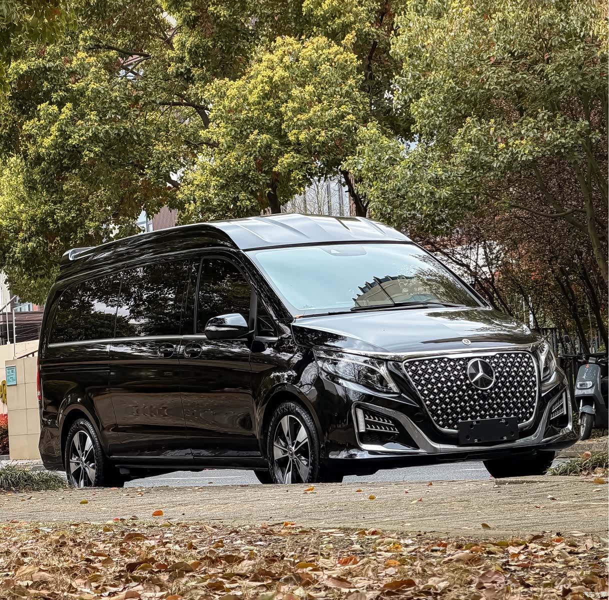 Mercedes-Benz V-Class, 2024 3