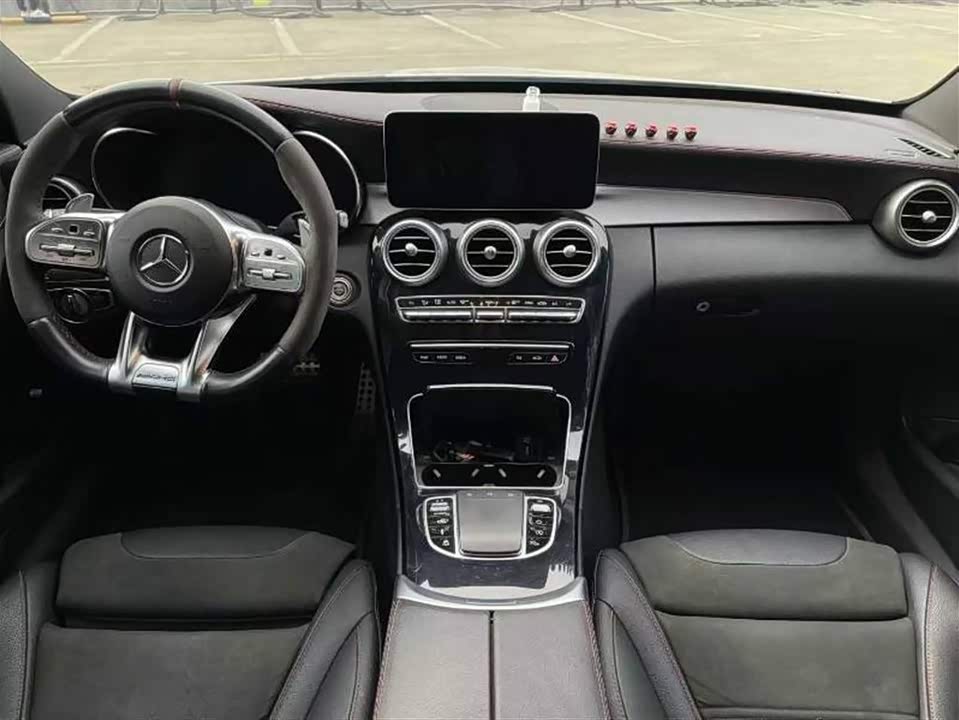 Mercedes-Benz C-class AMG