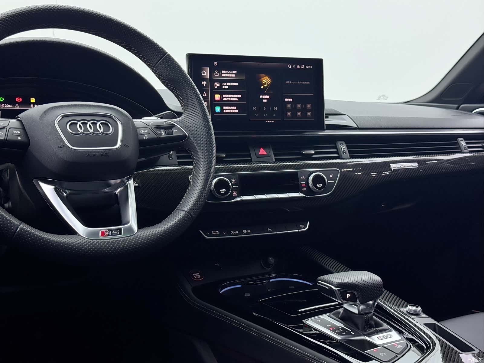Audi RS, 2023 19