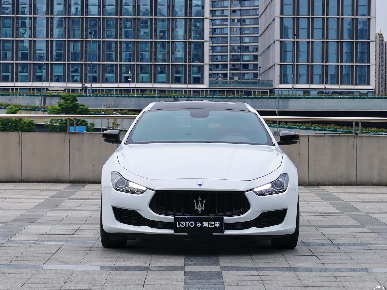 Maserati Ghibli, 2020 2