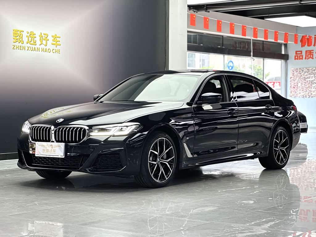 BMW 5 Series 5 2023 530Li Premium M Sport