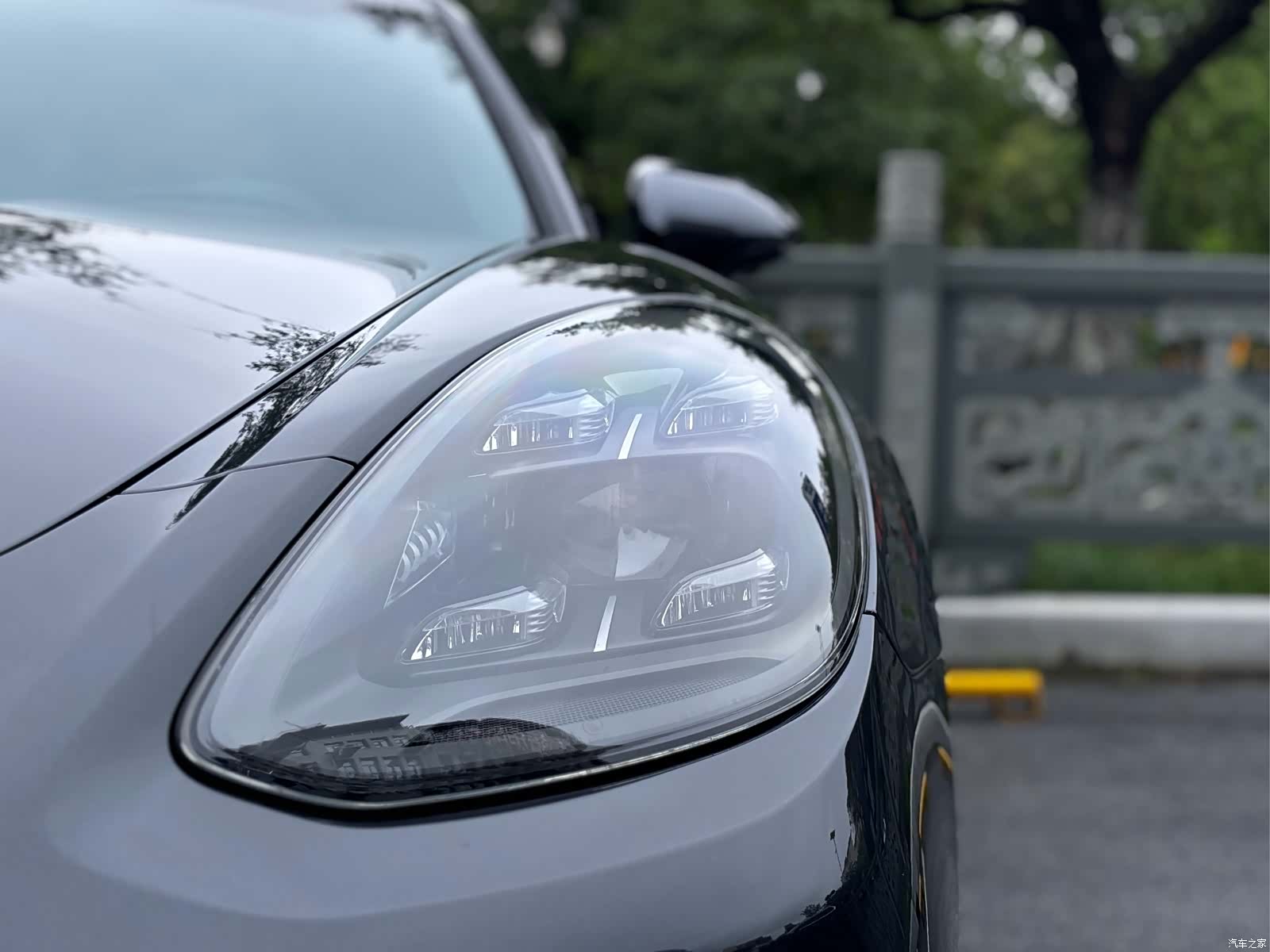 Porsche Panamera, 2022 7
