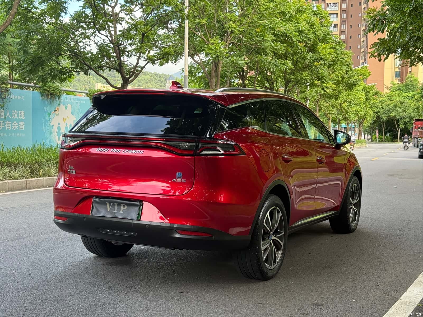 BYD Tang, 2019 10
