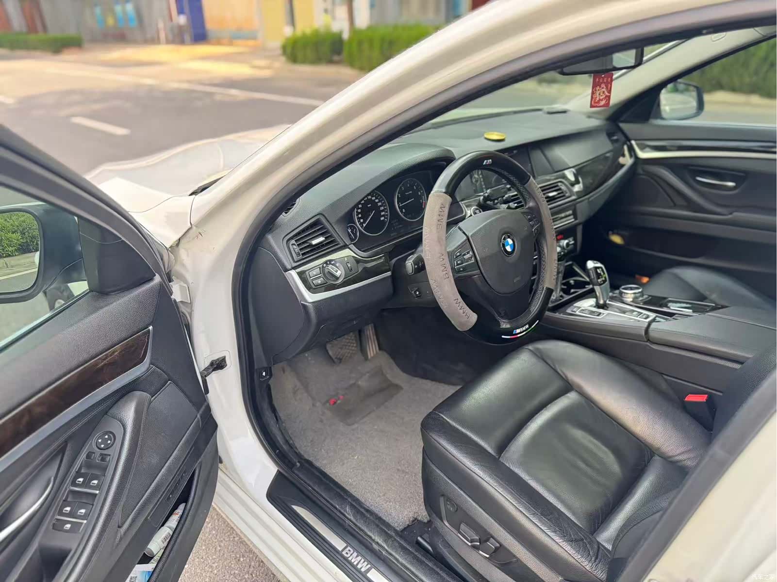 BMW 5 Series, 2013 3