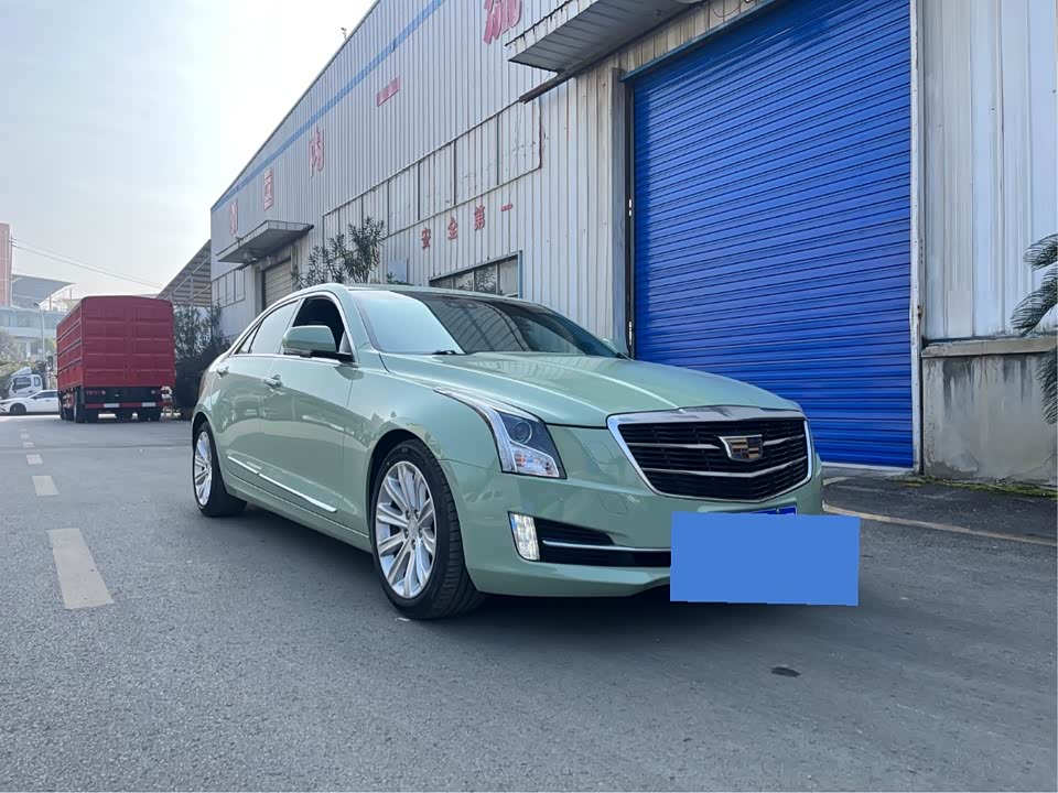 Cadillac ATS-L