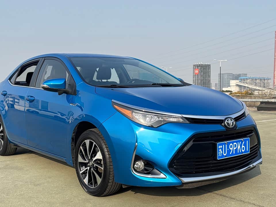 Toyota Lei Ling