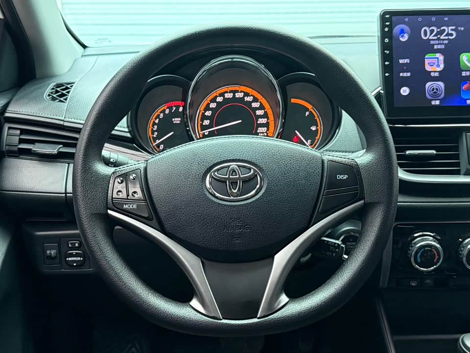 Toyota YARiS L Zhixuan