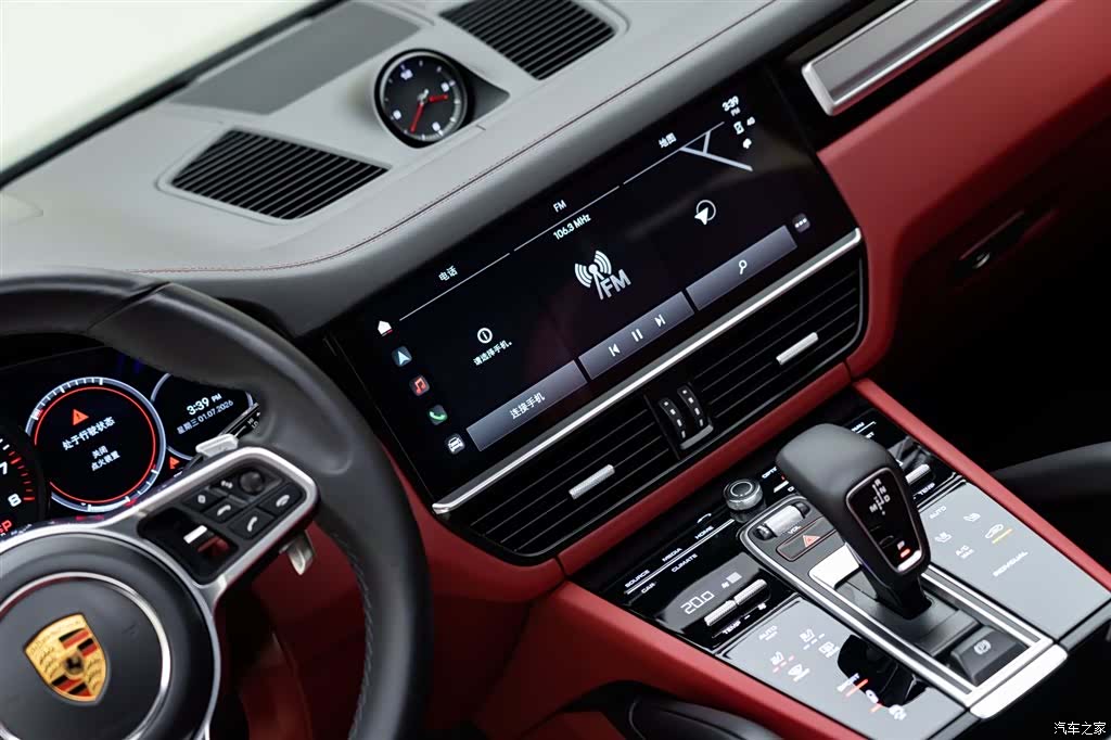 Porsche Cayenne, 2022 15