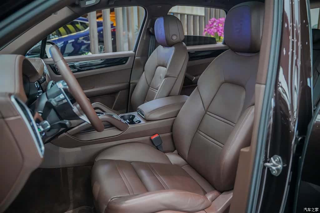 Porsche Cayenne, 2019 15