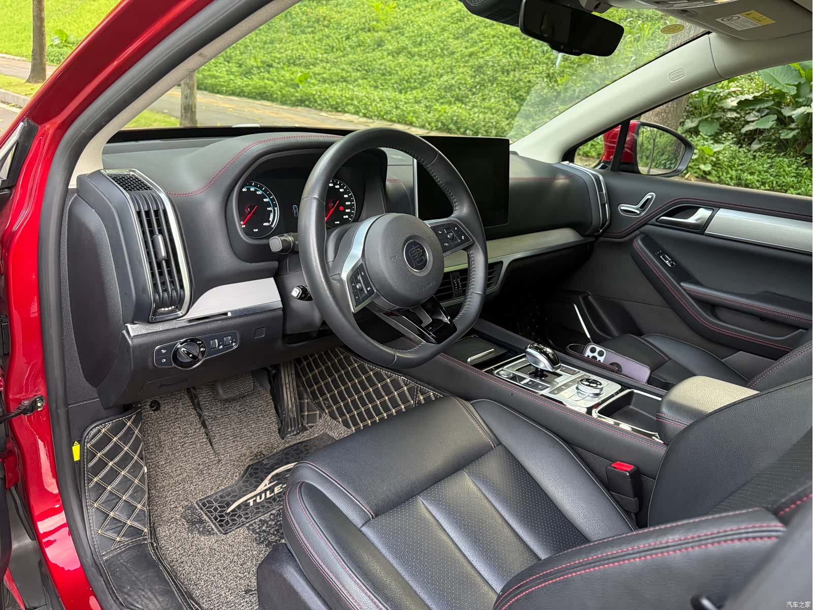 BYD Tang, 2019 19