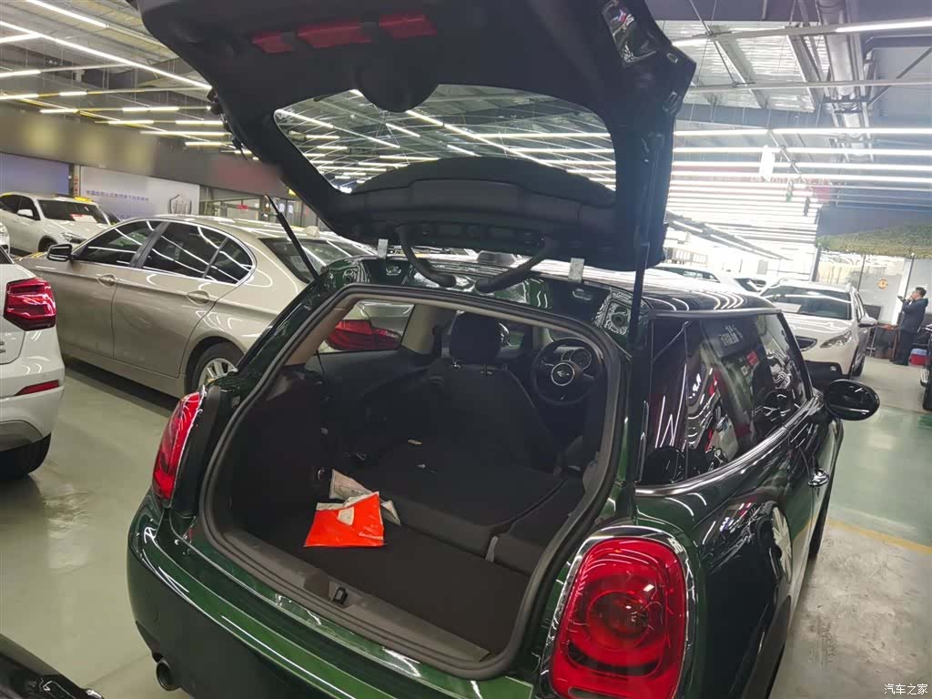 Mini Cooper, 2018 19