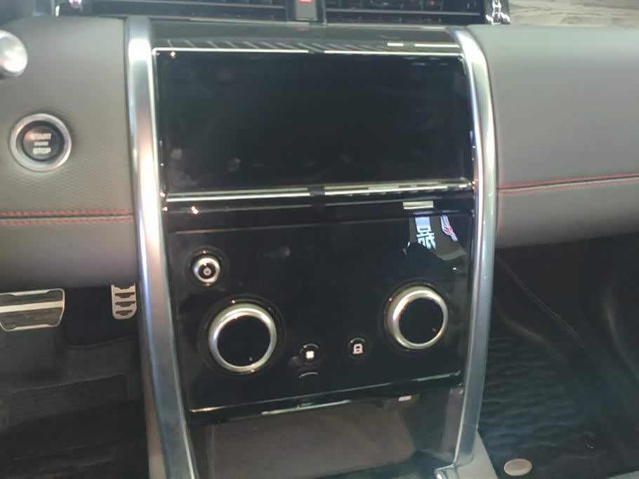 Land Rover Discover sports