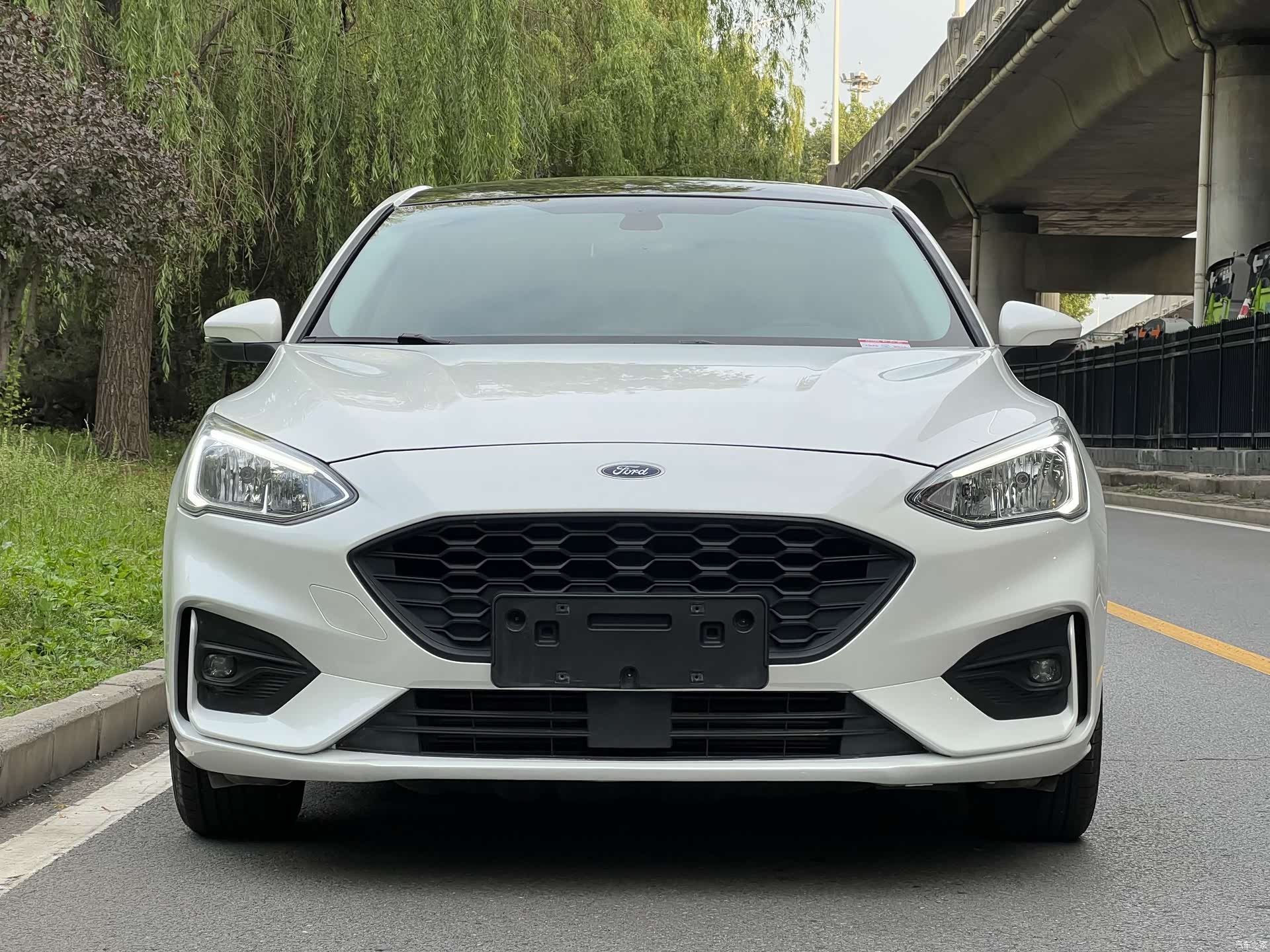 Ford Focus, 2020 2