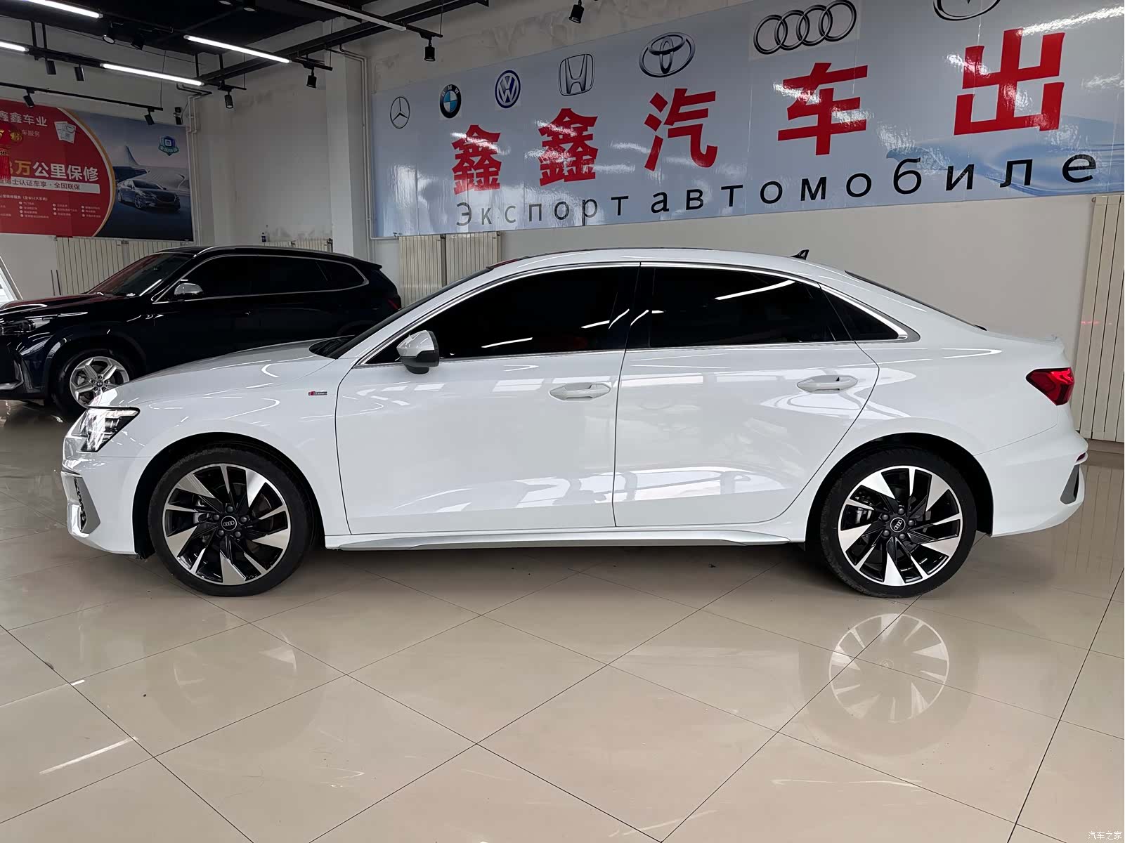 Audi A3, 2022 6