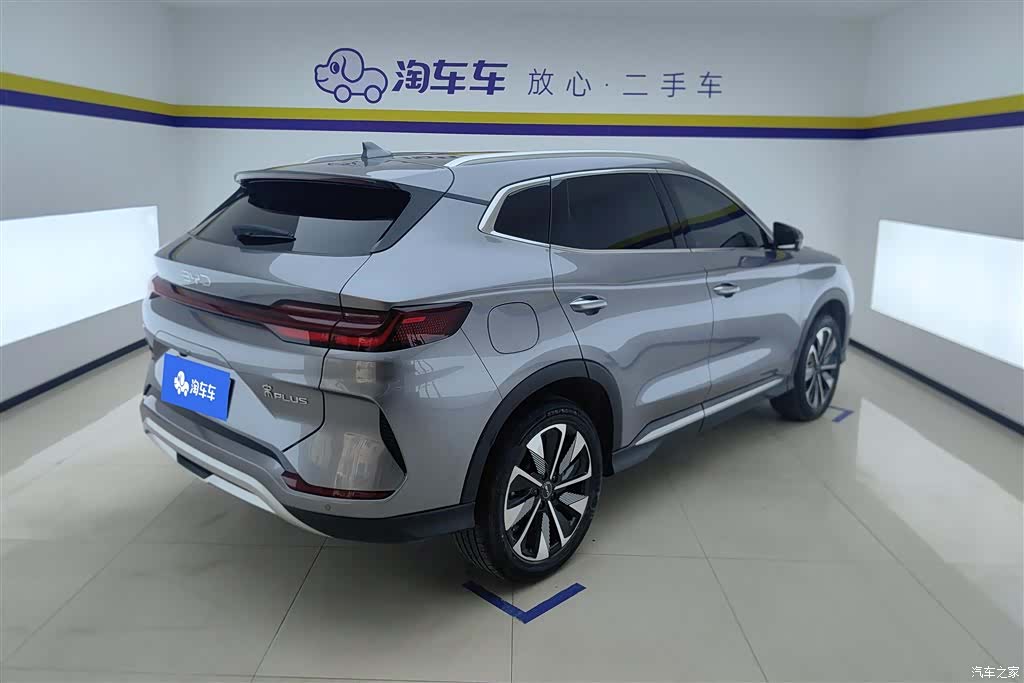 BYD Song, 2025 3