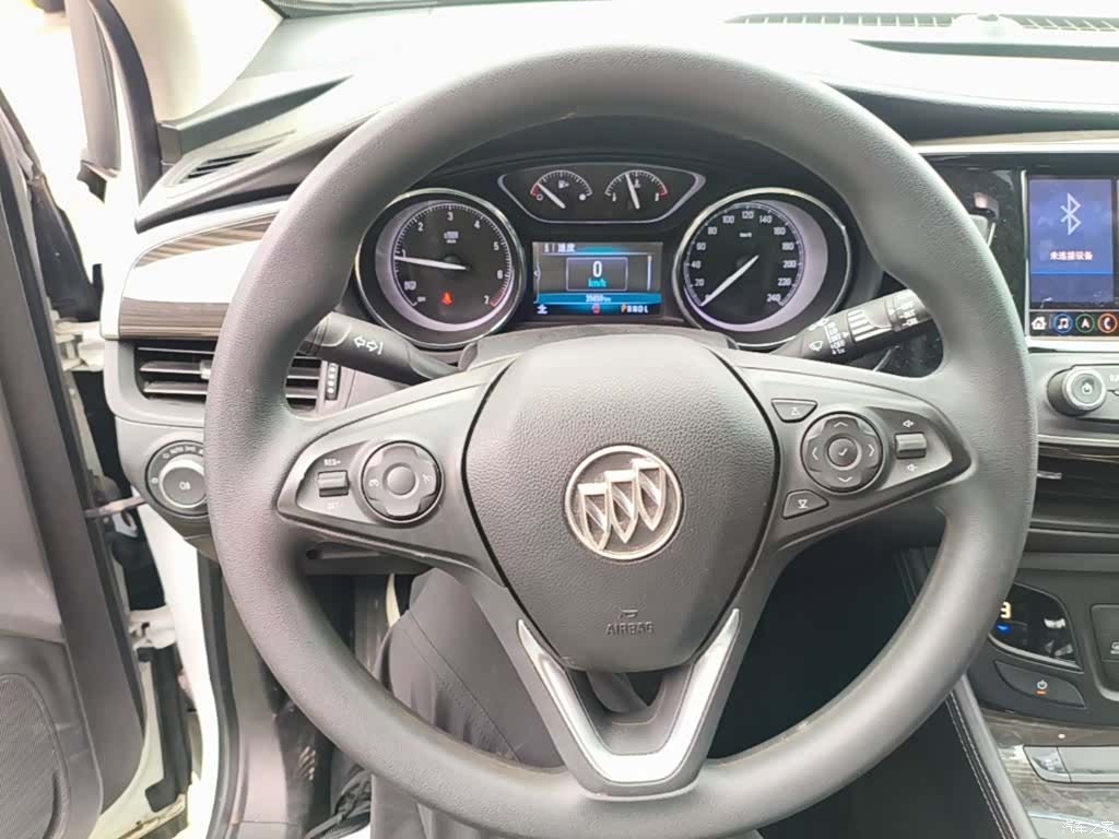 Buick Envision Plus, 2020 11
