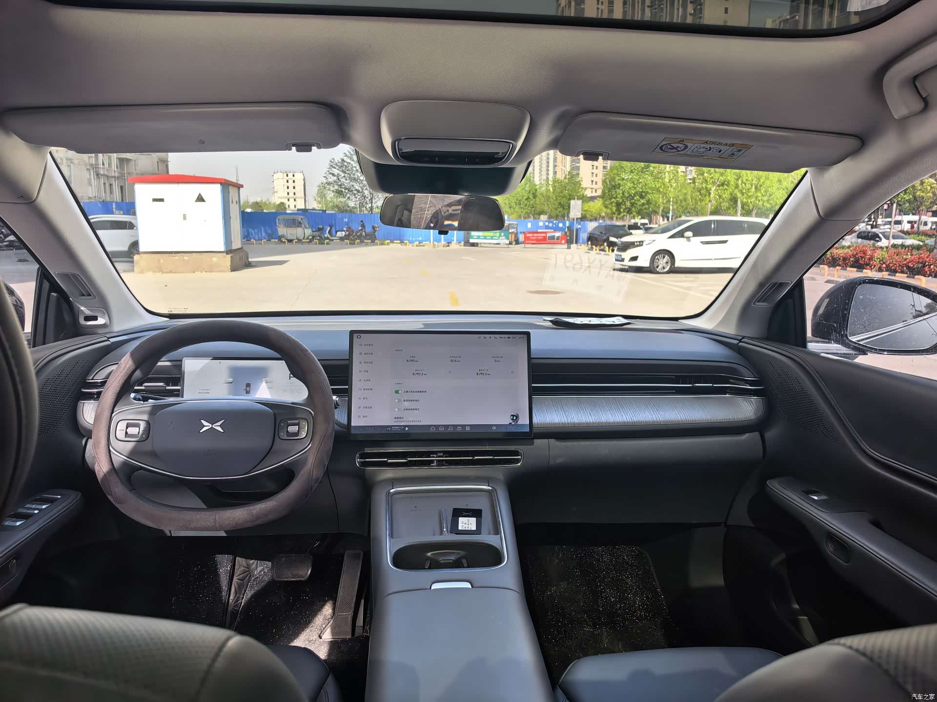 Xpeng G6, 2025 4
