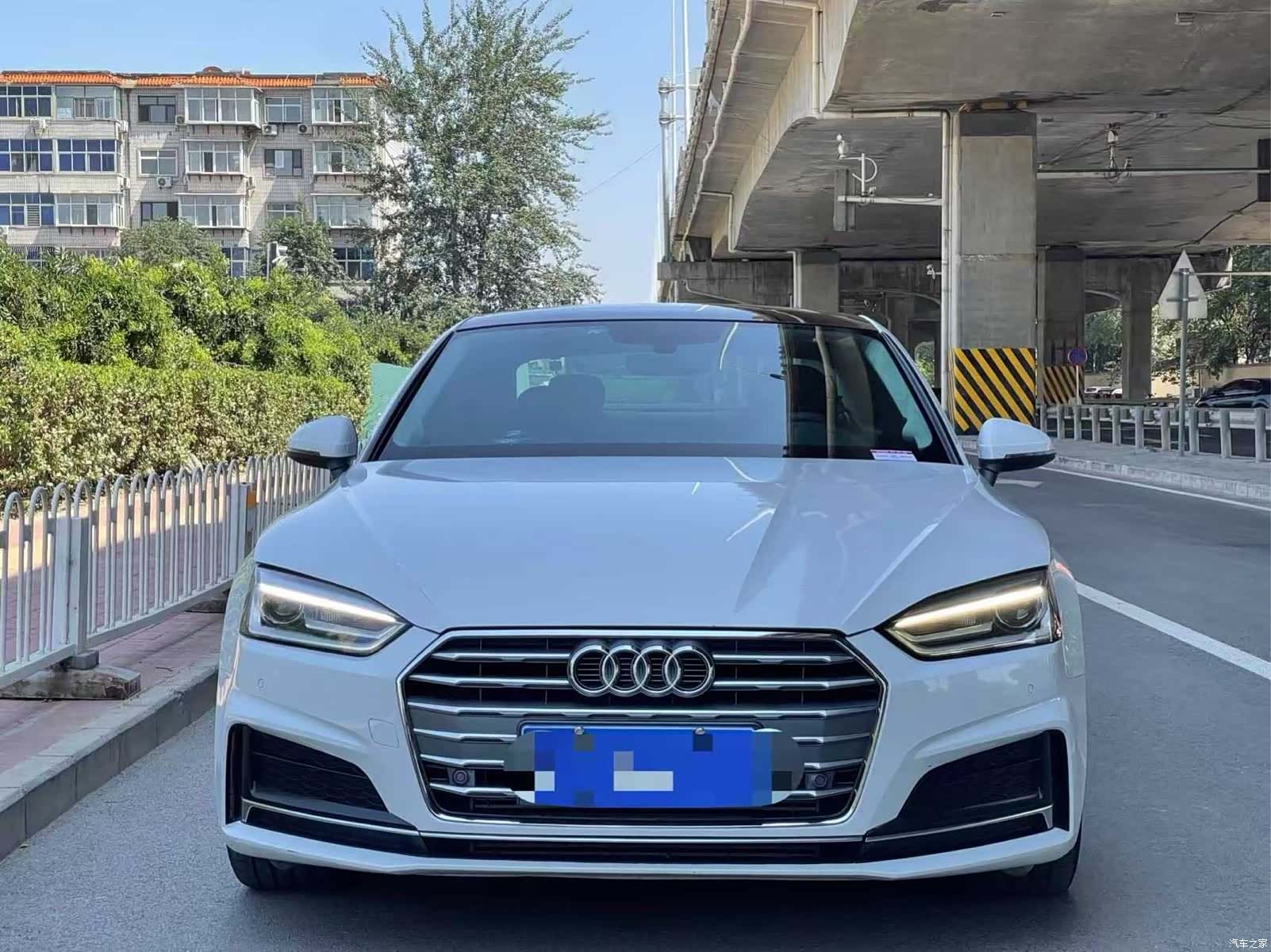 Audi A5, 2018 2