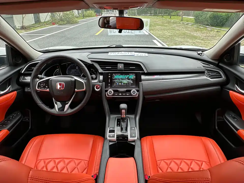 Honda Civic Honda Civic