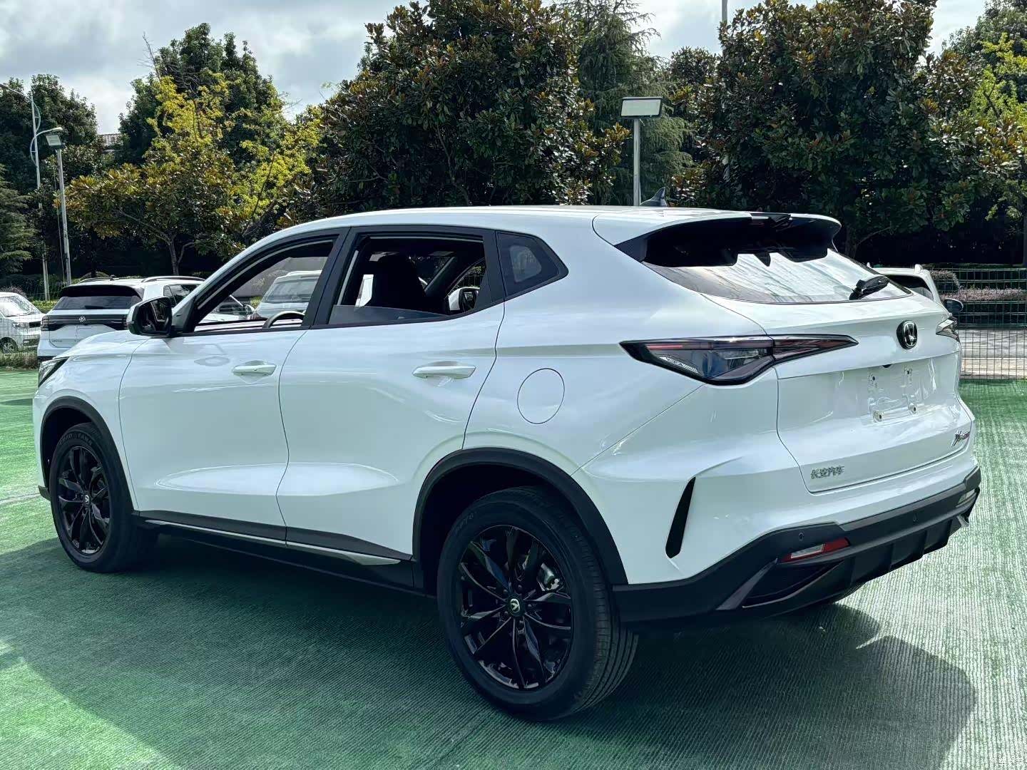 Changan X5, 2025 9