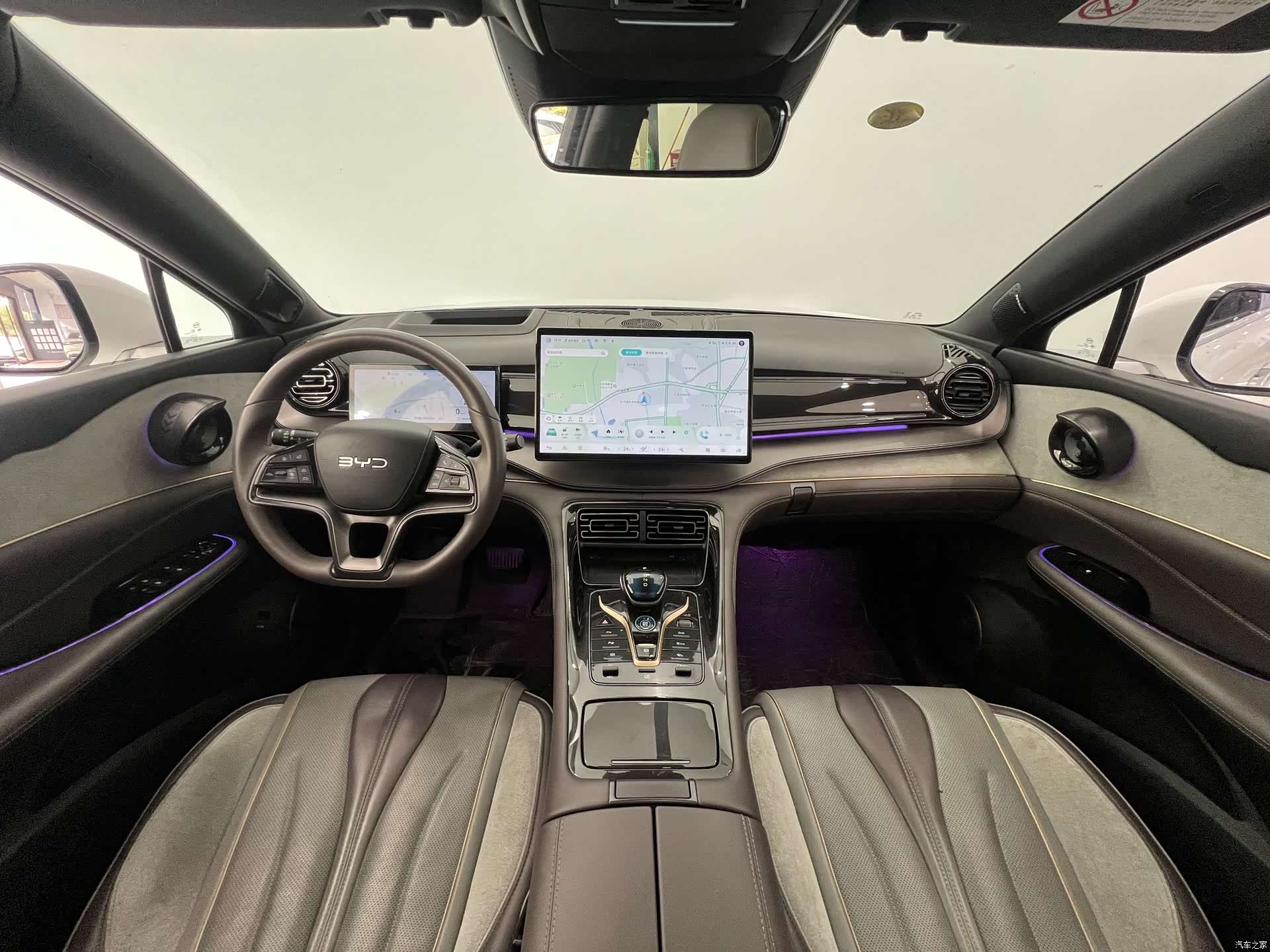 BYD 07, 2023 7