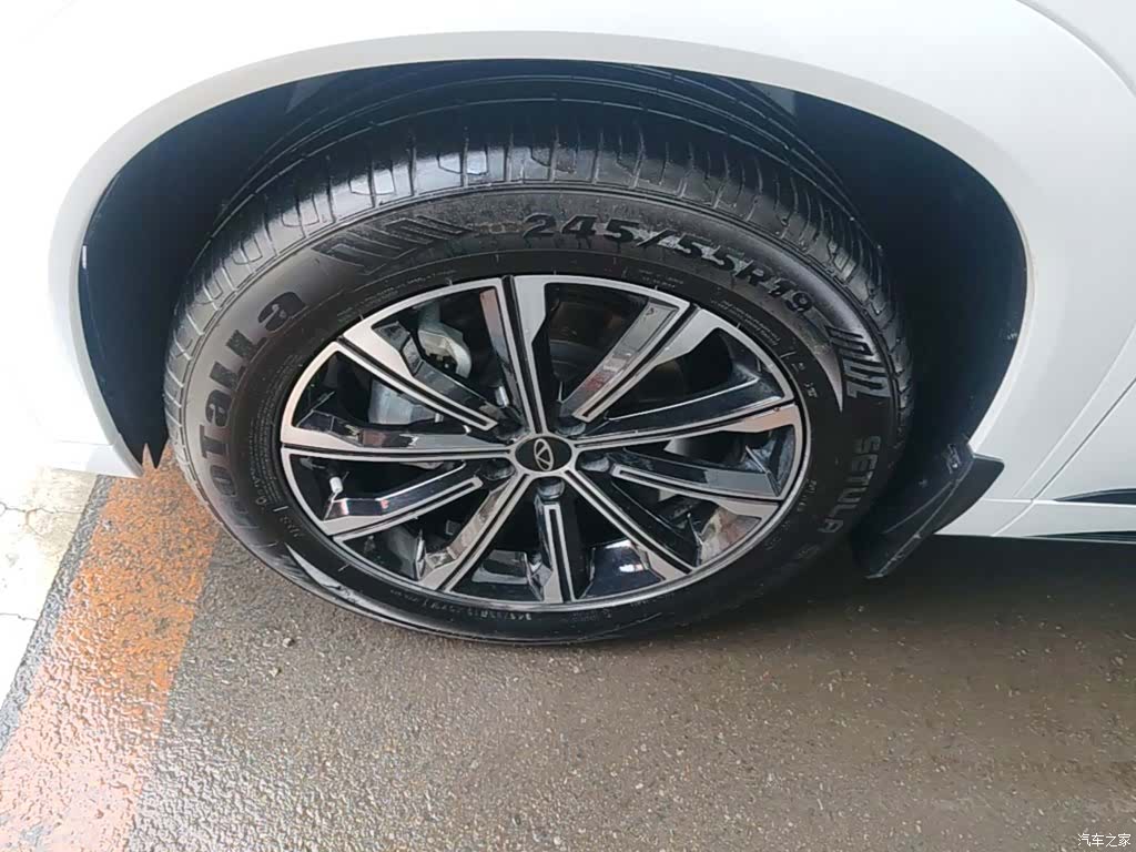 Chery Tiggo 9, 2024 23