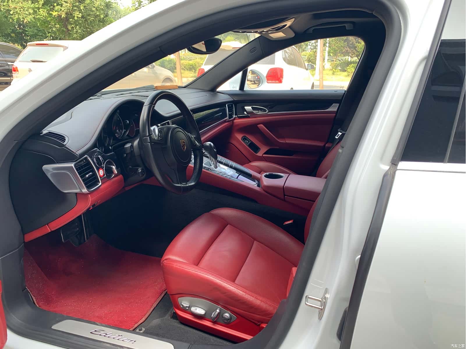 Porsche Panamera, 2016 6