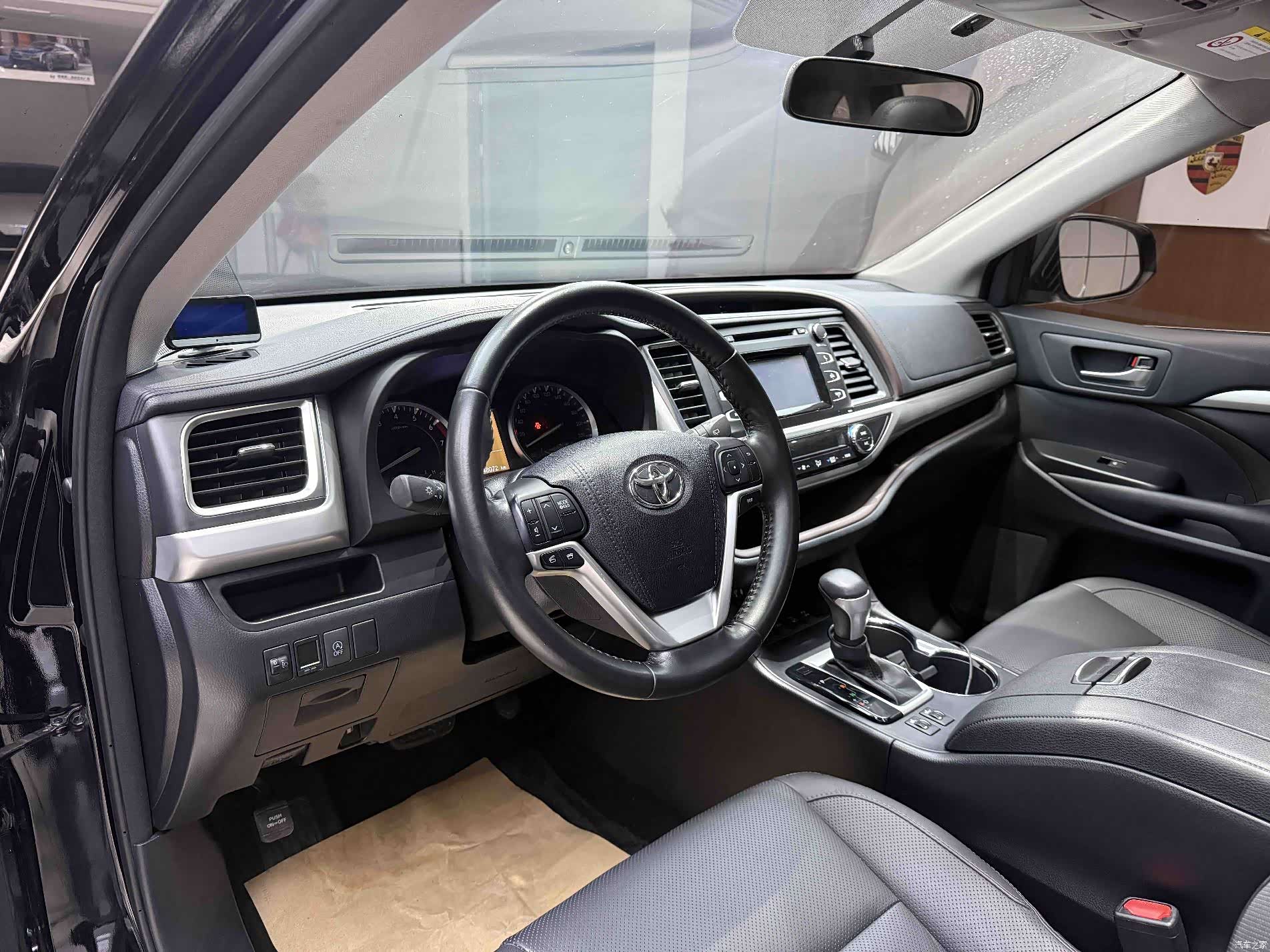 Toyota Highlander, 2017 12