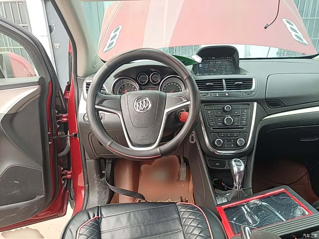 Buick Encore, 2015 11