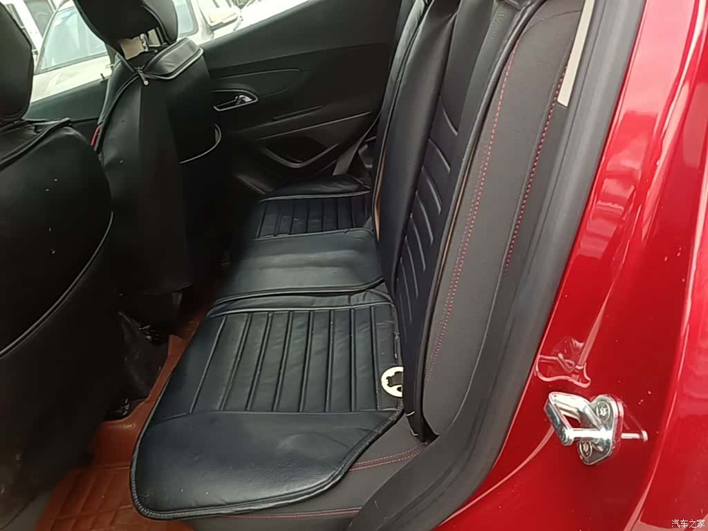 Buick Encore, 2015 17