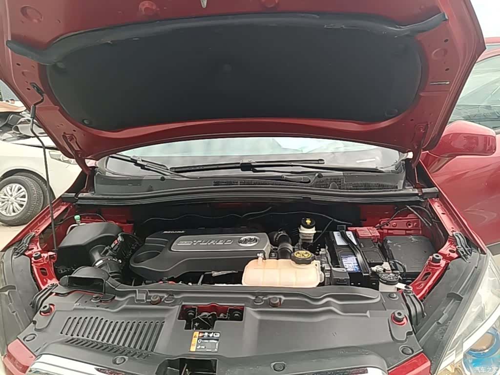 Buick Encore, 2015 20